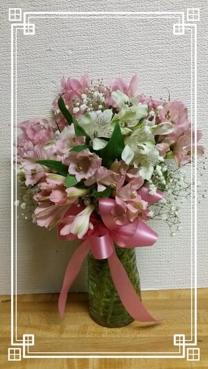 Delicate Pinks